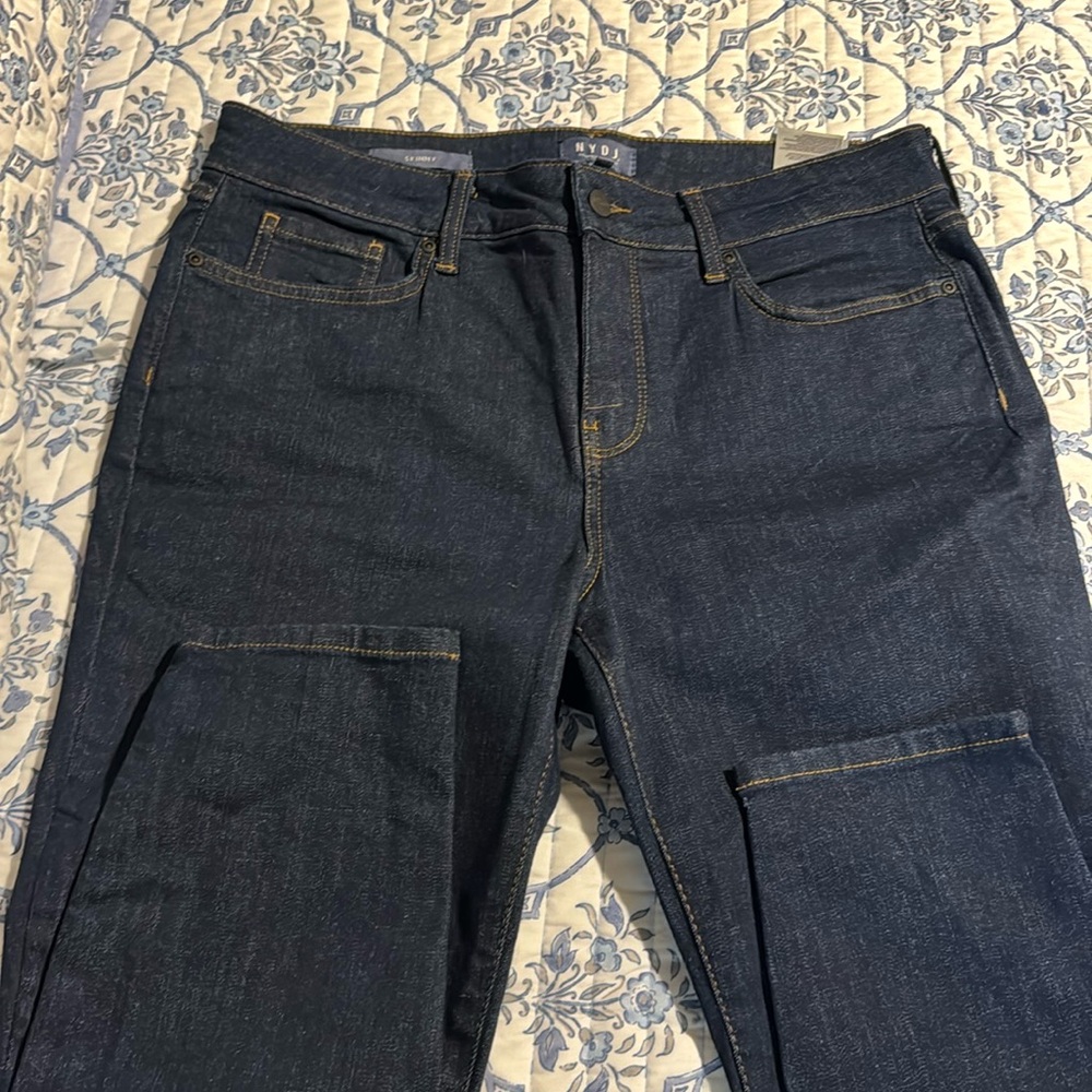 NYDJ skinny jeans